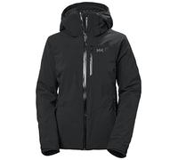 Helly Hansen Mujeres Chaqueta W Alphelia, Negro, L