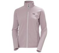 Helly Hansen Mujeres Chaqueta W Daybreaker Fleece, Arcilla púrpura, L