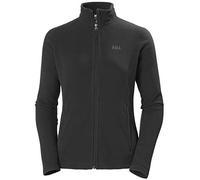 Helly Hansen Mujeres Chaqueta W Daybreaker Fleece, Negro, XL