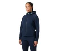 Helly Hansen Mujeres Chaqueta W HP Ocean FZ 2.0, Azul Marino, L