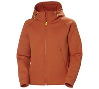 Helly Hansen Mujeres Chaqueta W HP Ocean FZ 2.0, Cañón, L