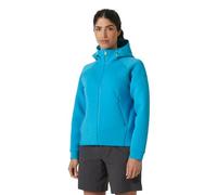 Helly Hansen Mujeres Chaqueta W HP Ocean FZ 2.0, Cian, XL
