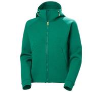 Helly Hansen Mujeres Chaqueta W HP Ocean FZ 2.0, Esmeralda, S