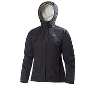Helly Hansen Mujeres Chaqueta W Loke, Negro, S