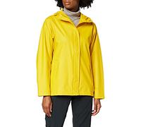Helly Hansen Mujeres Chaqueta W Moss, Amarillo Esencial, XS