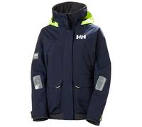 Helly Hansen Mujeres Chaqueta W Pier 3.0, Azul Marino, 2XL