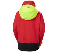 Helly Hansen Mujeres Chaqueta W Pier 3.0, Rojo, 3XL