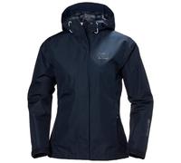 Helly Hansen Mujeres Chaqueta W Seven J, Azul Marino, XS