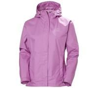 Helly Hansen Seven J, chaqueta impermeable, mujer, rosa 36(S) Meta Pink
