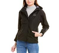 Helly Hansen Mujeres Chaqueta W Seven J, Negro, 3XL