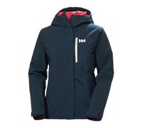 Helly Hansen Mujeres Chaqueta W Snowplay, Marina 2.0, XS