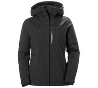 Helly Hansen Mujeres Chaqueta W Snowplay, Negro, M
