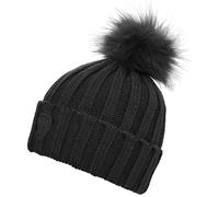Helly Hansen Mujeres Gorro W Limelight, Negro, STD