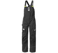 Helly Hansen Mujeres Número de dorsal W Pier 3.0, Ébano, XS