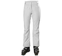 Helly Hansen Mujeres Pantalón W Bellissimo 2, Blanco, L