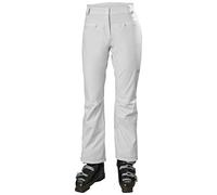 Helly Hansen Mujeres Pantalón W Bellissimo 2, Blanco, S