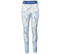 Helly Hansen Mujeres Pantalón W Lifa Merino Midw Gra, Baby Trooper, M