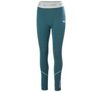 Helly Hansen Lifa Active Pant, mujer, verde turquesa 42(XL) Dark Creek
