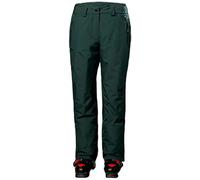 Helly Hansen Mujeres Pantalones aislantes W Blizzard, Abeto Oscuro, XL