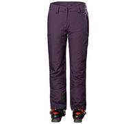 Helly Hansen Mujeres Pantalones aislantes W Blizzard, Amatista, S