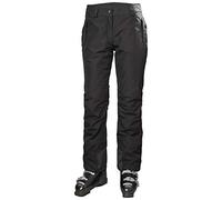 Helly Hansen Mujeres Pantalones aislantes W Blizzard, Negro, 3XL
