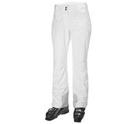 Helly Hansen Women's Legendary Insulated Ski Trousers, White, X-Large