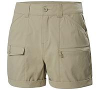 Helly Hansen Mujeres Pantalones Cortos W Maridalen, Guijarro, XL