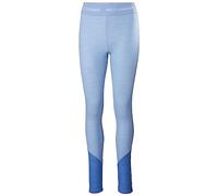 Helly Hansen Mujeres Pantalones W Lifa Merino de peso medio, Azul Brillante, S