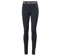 Helly Hansen Mujeres Pantalones W LIFA Merino de Peso Medio, Azul Marino, M