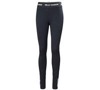 Helly Hansen Lifa Merino Midweight Pant, mujer, navy 36(S) Navy