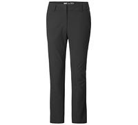 Helly Hansen Mujeres Pantalones W QD, Ébano, 34