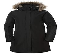 Helly Hansen Mujeres Parka de invierno W Aden, Negro, XS