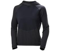 Helly Hansen Mujeres Sudadera con Capucha W Inshore 2.0, Ébano, S