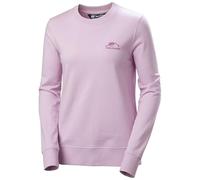 Helly Hansen Mujeres Sudadera gráfica W Nord, Flor de Cerezo, L