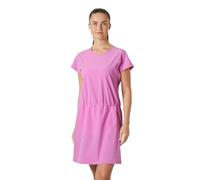 Helly Hansen Vestido de Verano W Thalia 2.0 para Mujer, Rosa Meta, Talla M, Rosa Meta, M