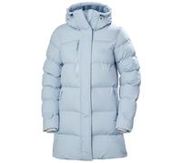 Helly Hansen Adore Puffy Parka Chaqueta, Azul Claro 01, S Mujer