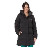 Helly Hansen Mujeres W Adore Puffy Parka, Negro, M