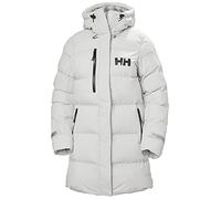 Helly Hansen Womens W Adore Puffy Parka, Nimbus Nube, L