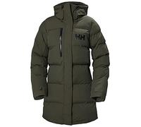 Helly Hansen Mujeres W Adore Puffy Parka, Verde, M