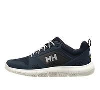 Helly Hansen Mujer Zapatillas Ahiga V4 Hydropower, Azul Marino, 40.5