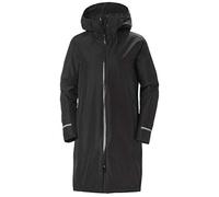 Helly Hansen Mujeres W Aspire Chubasquero, Negro, XS