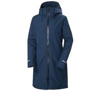 Helly Hansen Mujeres W Aspire Chubasquero, Océano, XS