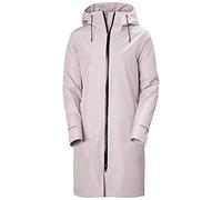 Helly Hansen Mujeres W Aspire Chubasquero, Syrin polvoriento, L