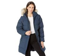 Helly Hansen Mujeres W Blossom Puffy Parka, Azul Marino, L