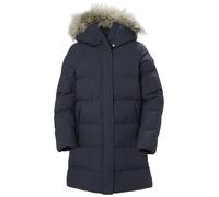 Helly Hansen Mujeres W Blossom Puffy Parka, Azul Marino, XL
