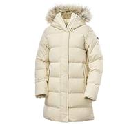 Helly Hansen Mujeres W Blossom Puffy Parka, Crema, XL