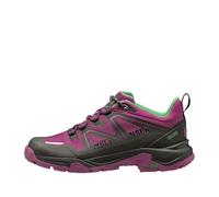Helly Hansen Mujer Zapatos de Senderismo Cascade Low Cut, Magenta 2.0, 38
