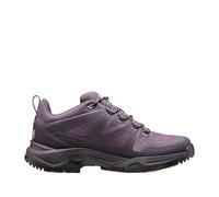 Helly Hansen Mujeres W Cascade Low HT, Púrpura Ahumado, 41