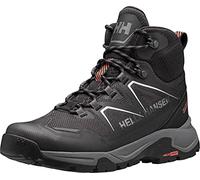 Helly Hansen Mujeres W Cascade Mid HT, Negro, 41