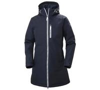 Helly Hansen - Women's Long Belfast Winter Jacket - Chaqueta de invierno XL navy